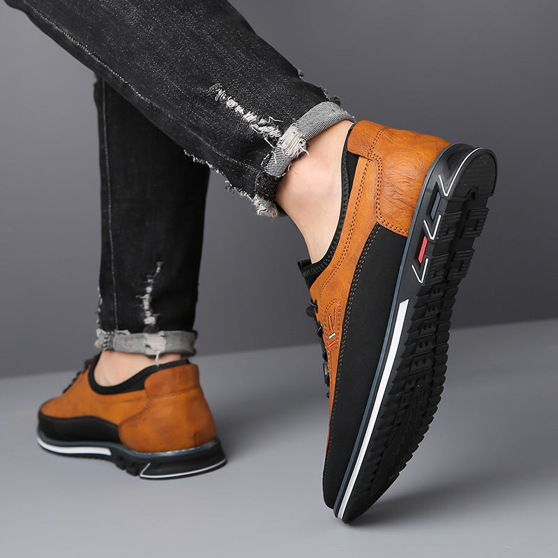 Mauro | Quality Artisan Oxford Shoes