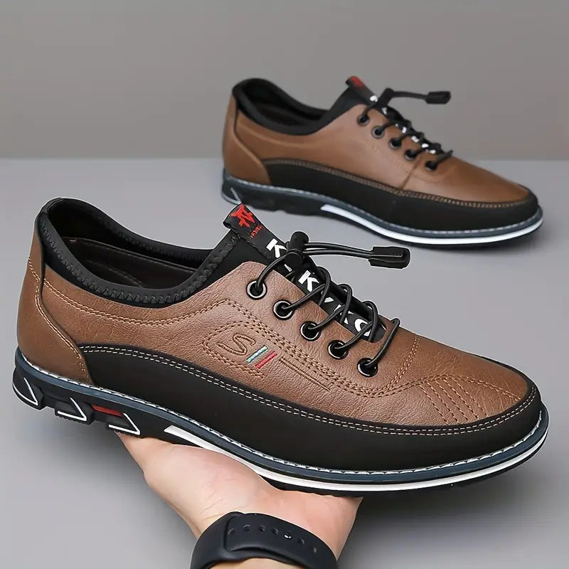 Mauro | Quality Artisan Oxford Shoes