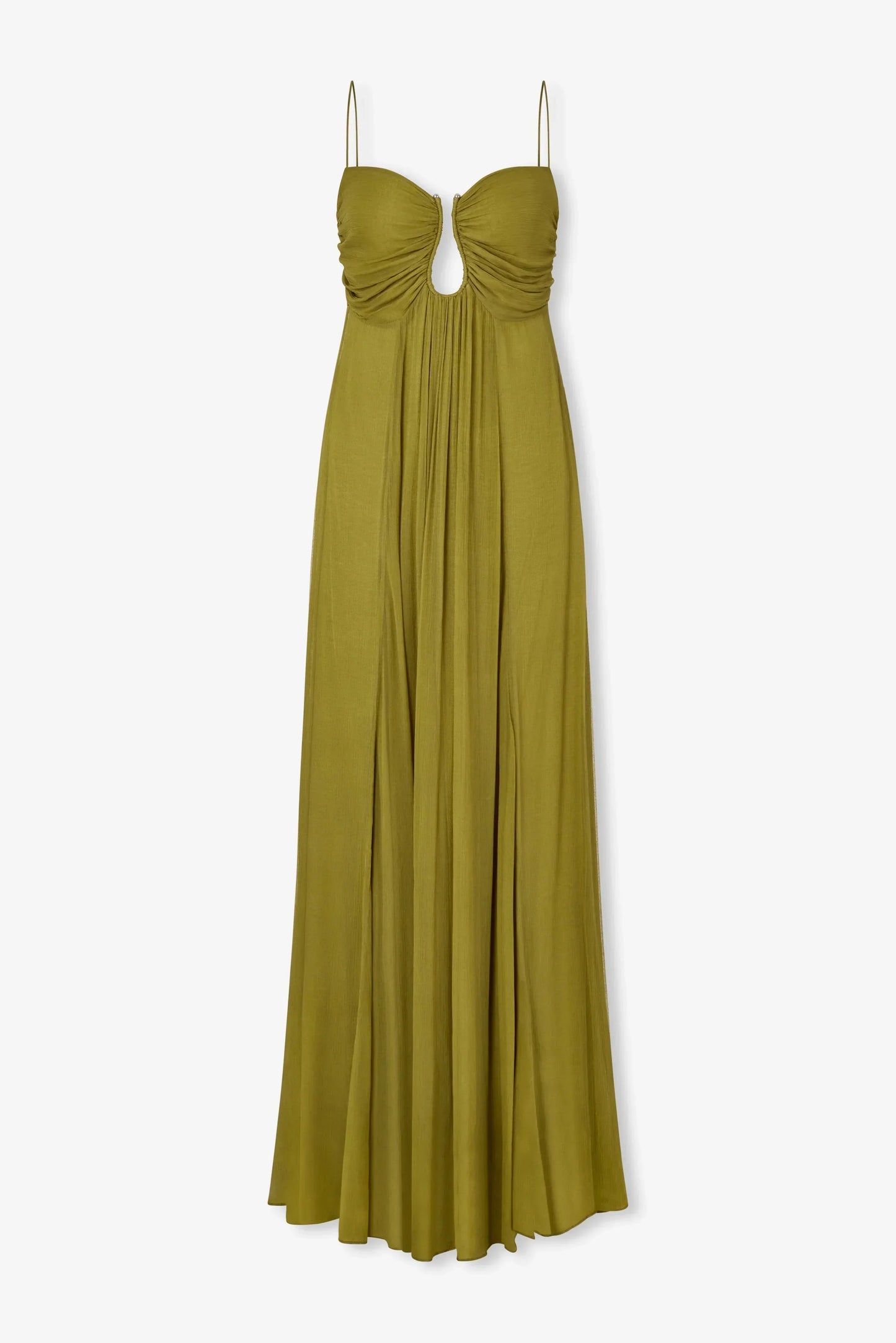 Eden™ | Keyhole Maxi Dress