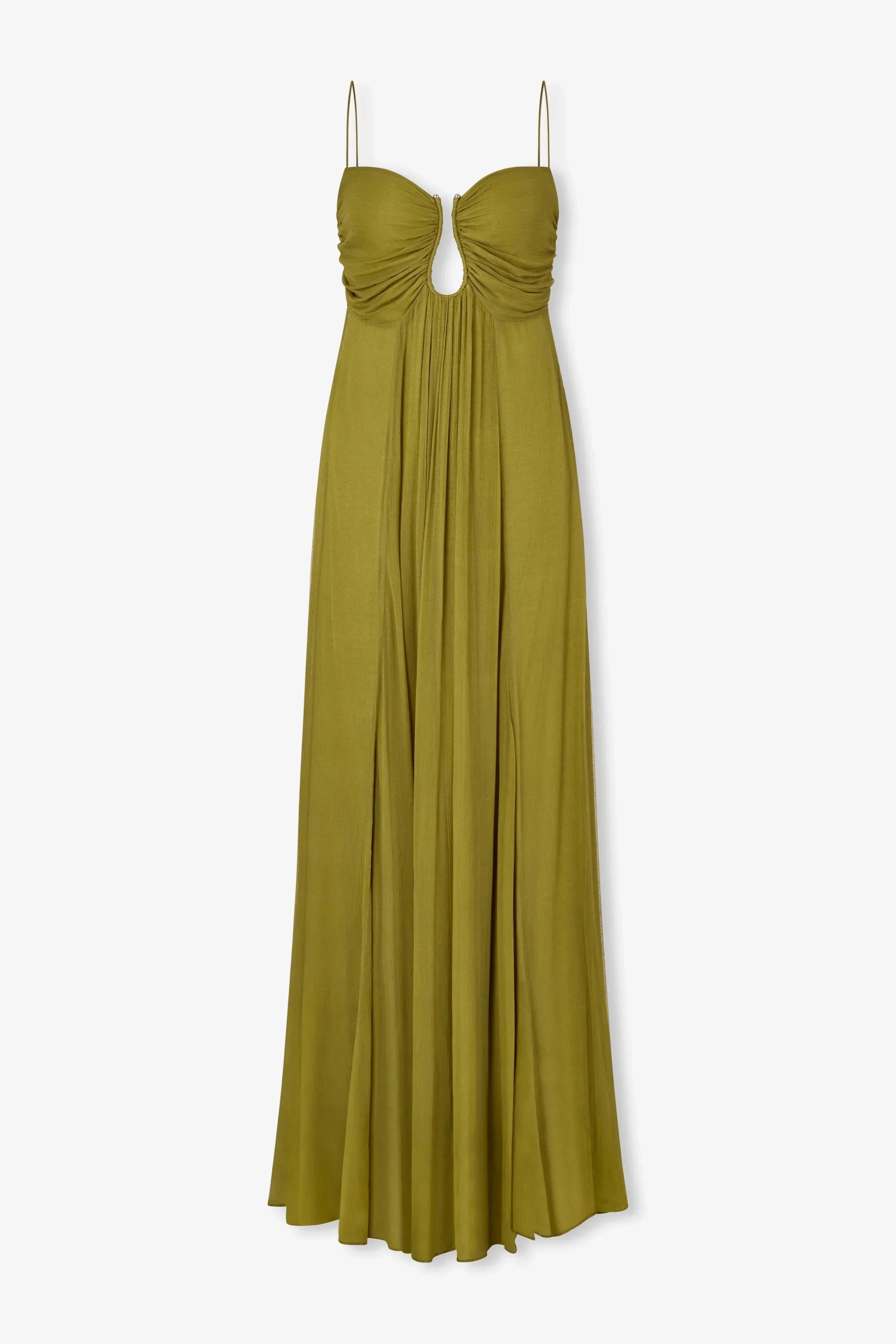 Eden™ | Keyhole Maxi Dress