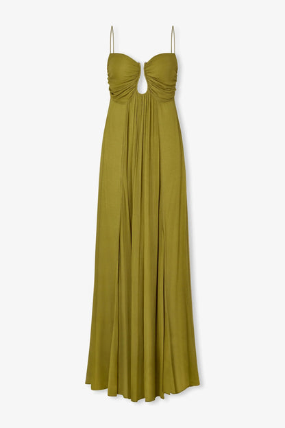 Eden™ | Keyhole Maxi Dress