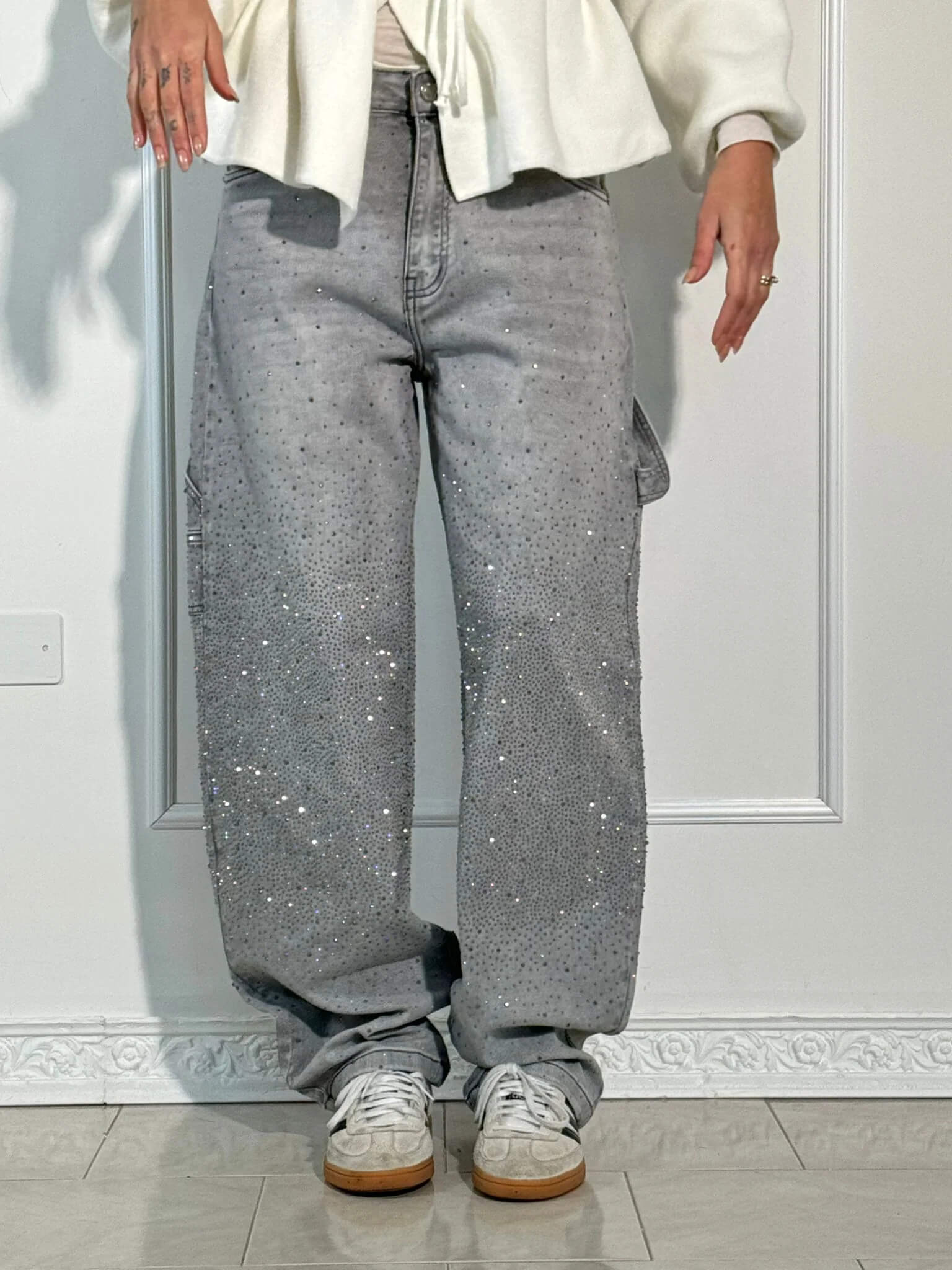 Stella | Diamond Pants