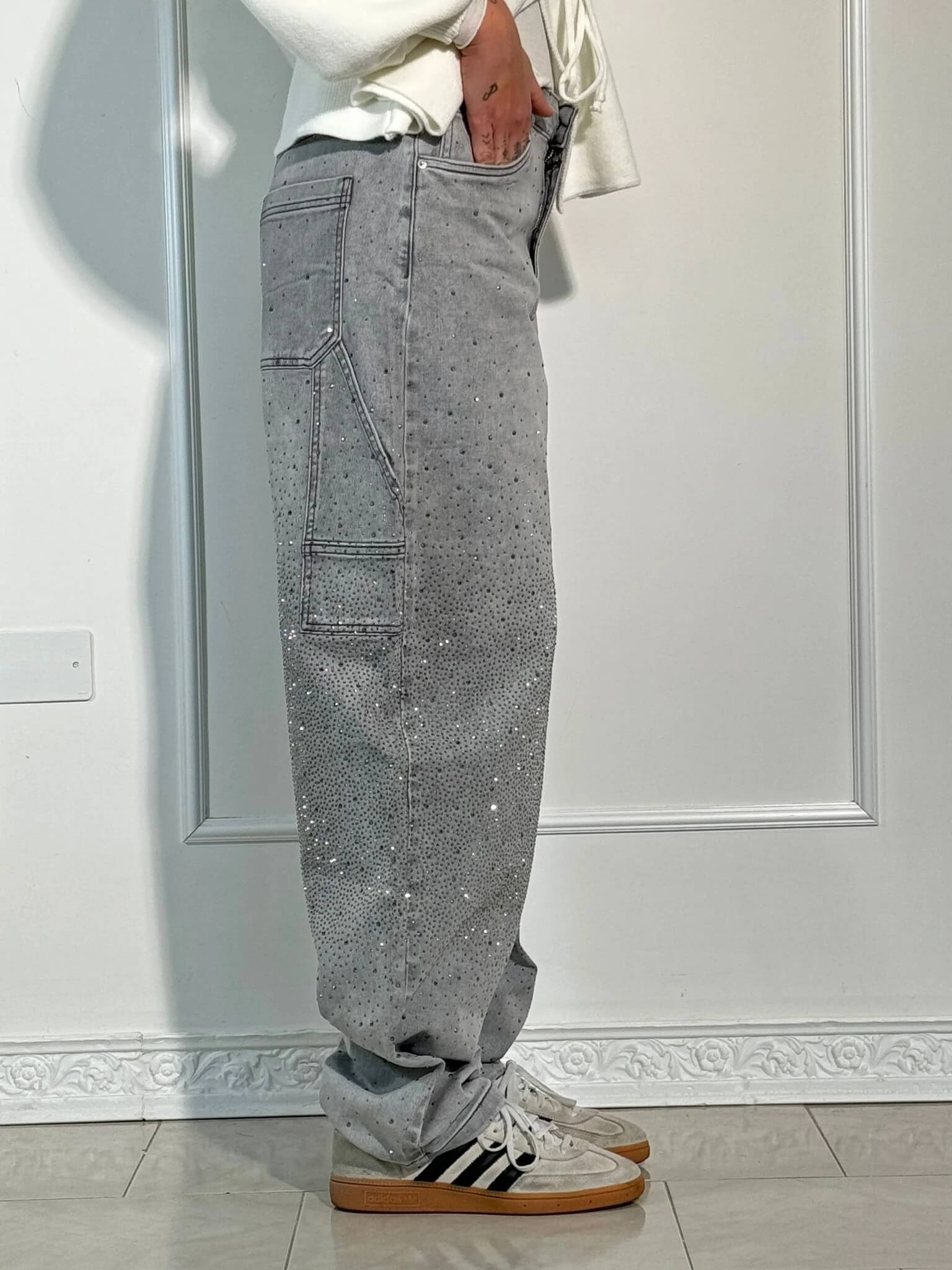 Stella | Diamond Pants