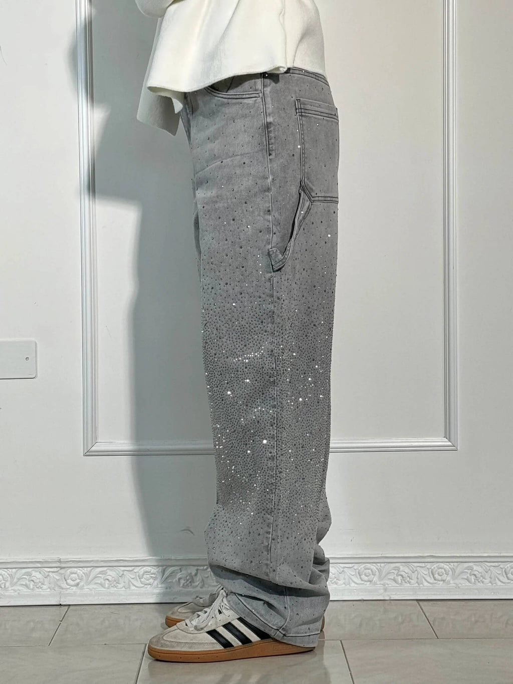 Stella | Diamond Pants