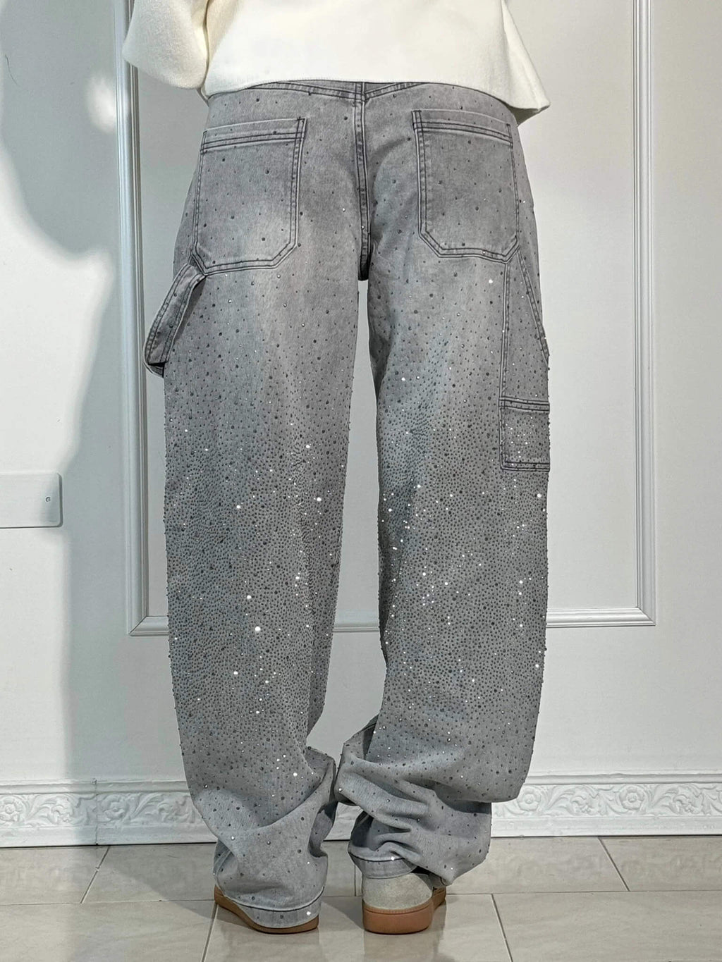 Stella | Diamond Pants
