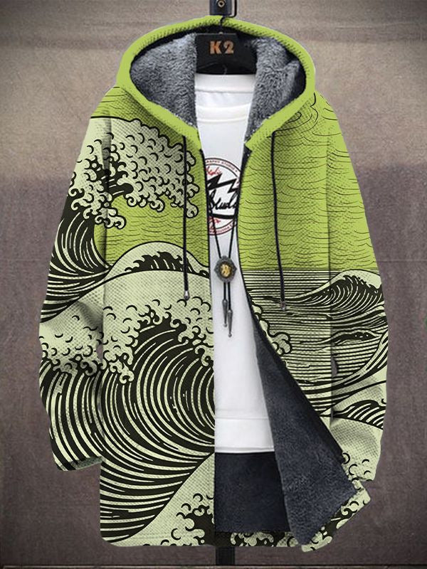 Maja | Luxury cardigan inspired by art