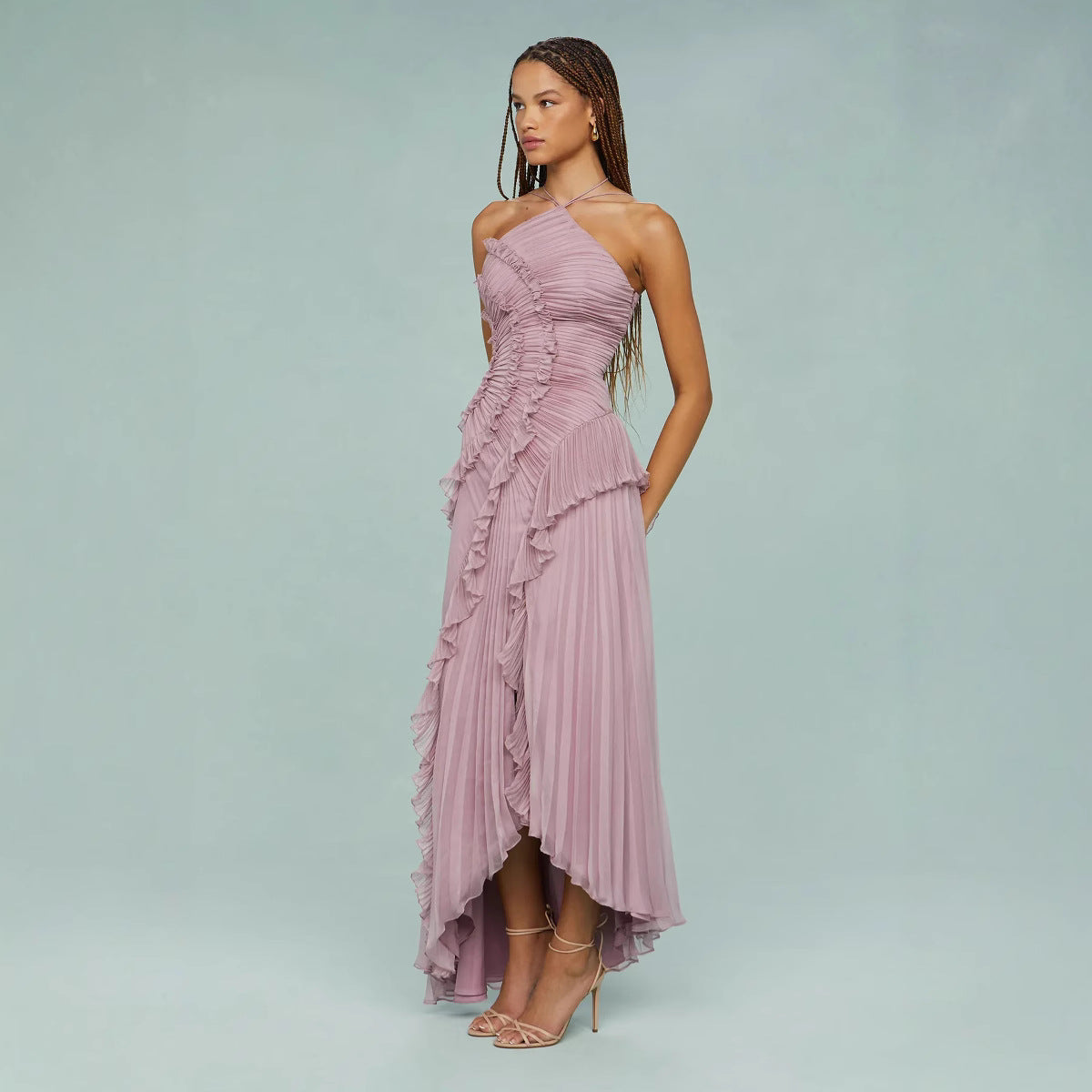 Lila | Whispering Lilac Dress
