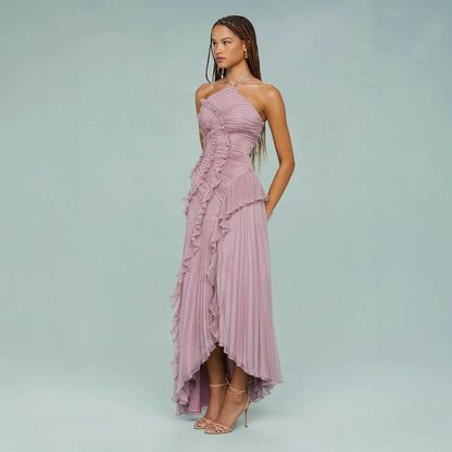 Lila | Whispering Lilac Dress