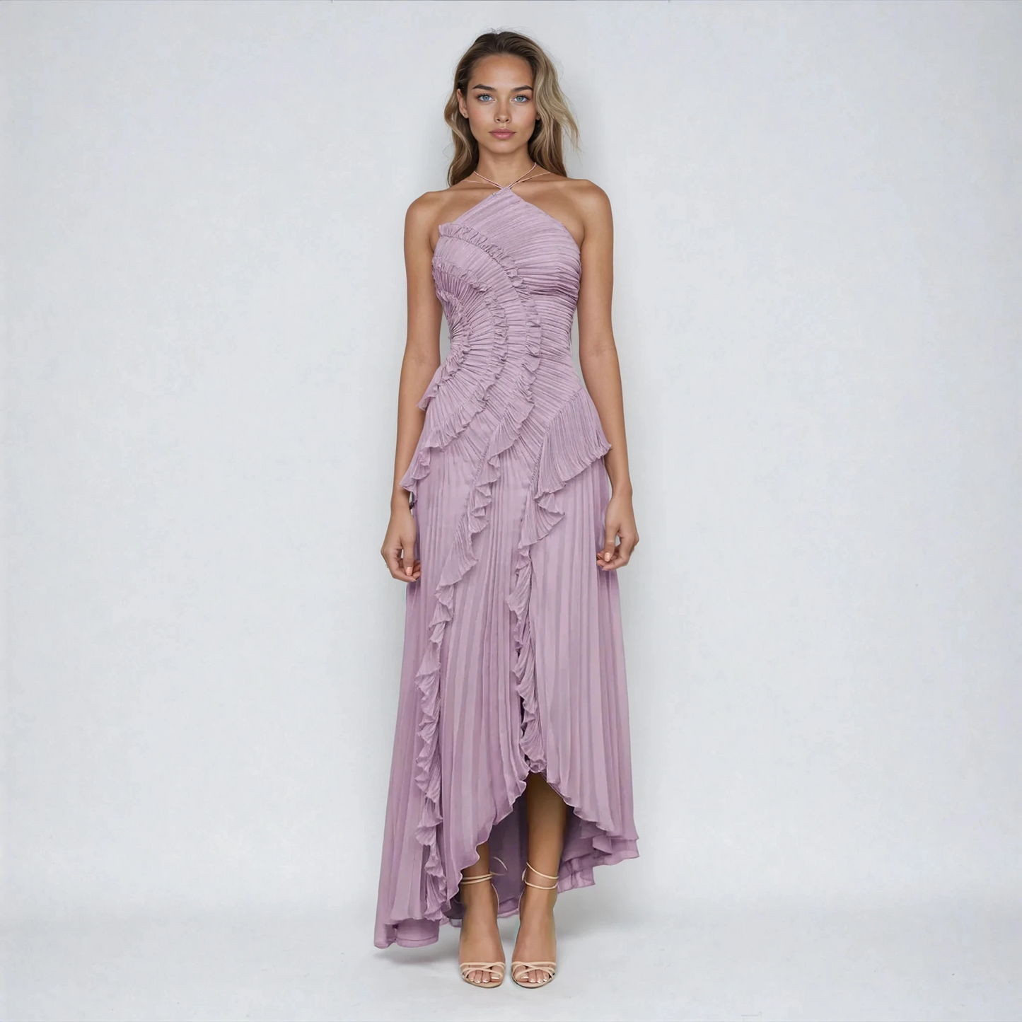 Lila | Whispering Lilac Dress