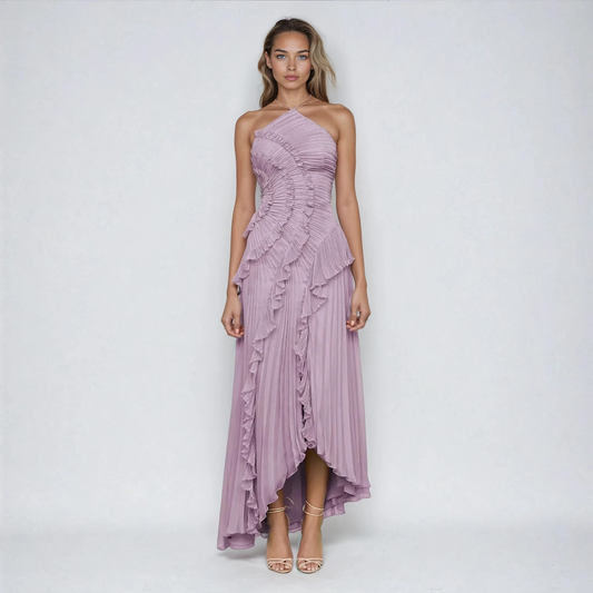 Lila | Whispering Lilac Dress