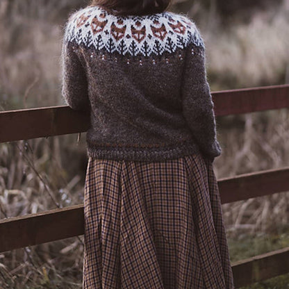 Élodie – Refined and Cozy Sweater