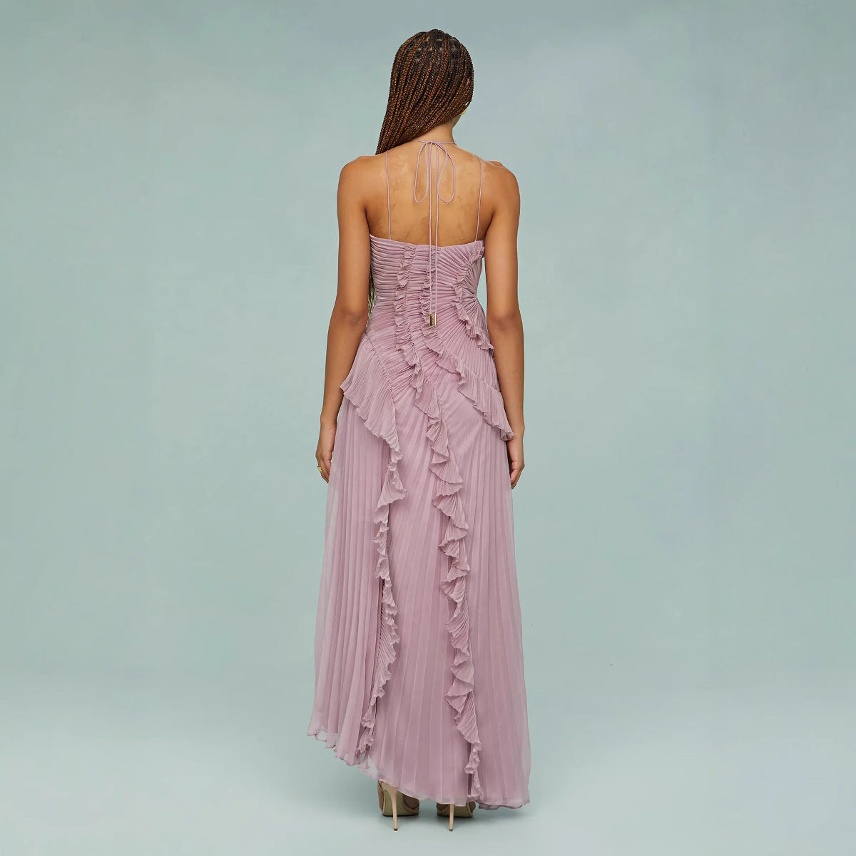Lila | Whispering Lilac Dress
