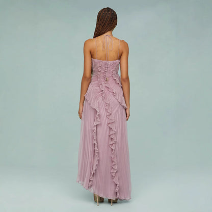 Lila | Whispering Lilac Dress