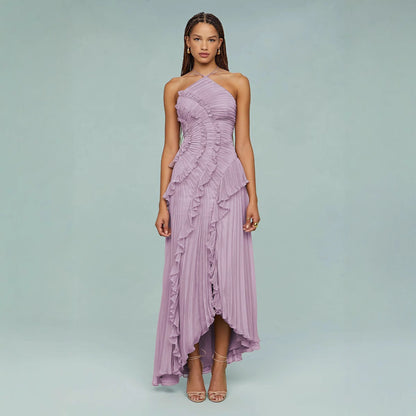 Lila | Whispering Lilac Dress