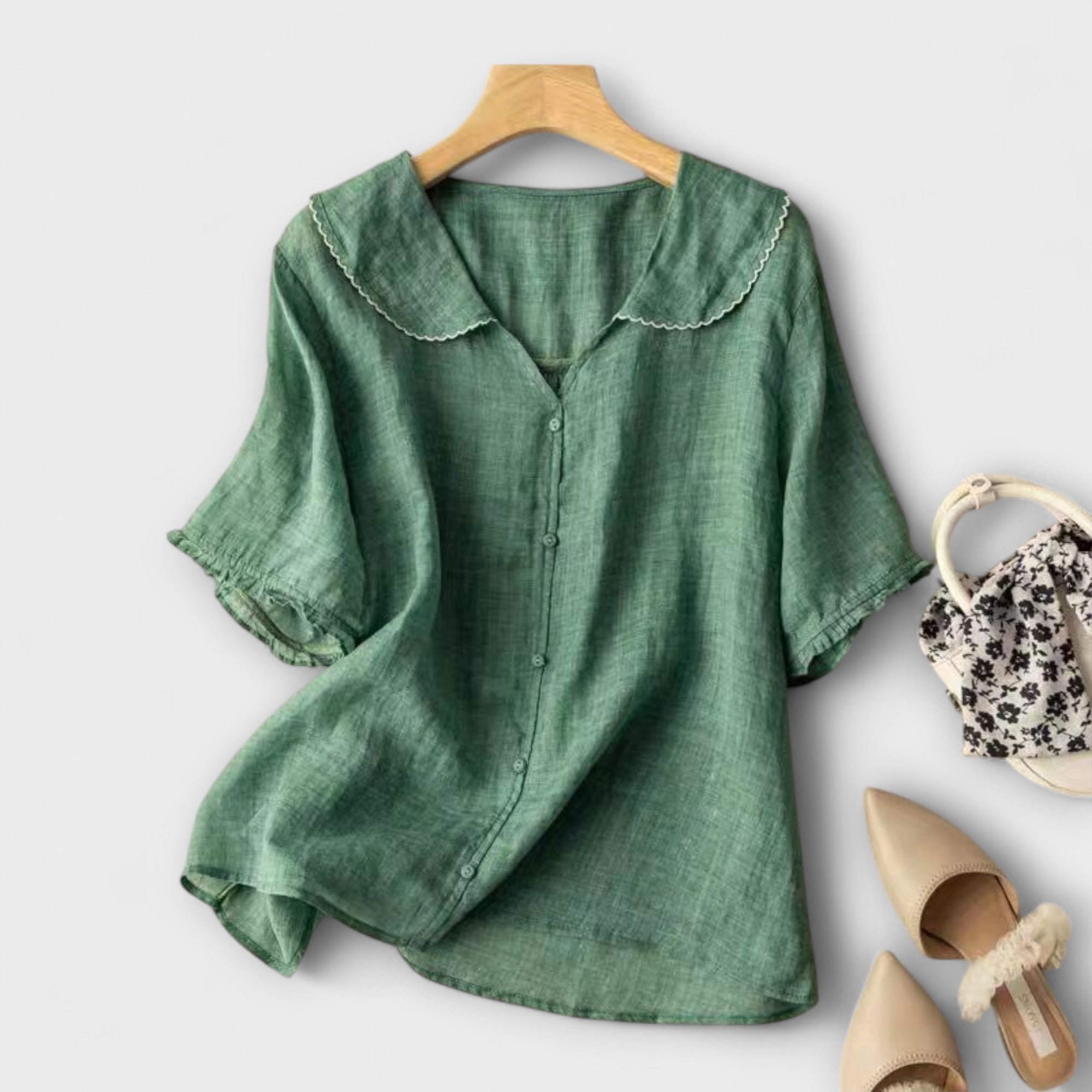 Fhazrine | Comfortable Shirt