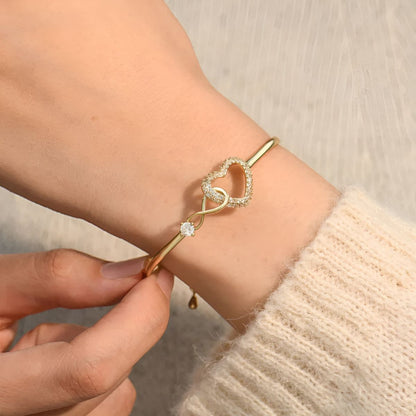 Infinity | Mother-Daughter Bracelet