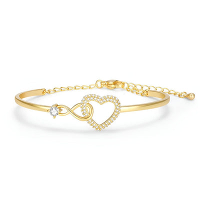 Infinity | Mother-Daughter Bracelet