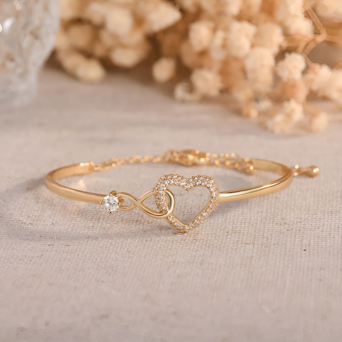 Infinity | Mother-Daughter Bracelet