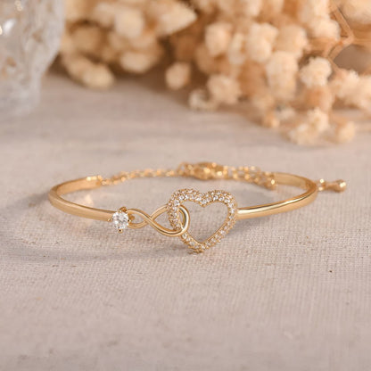 Infinity | Mother-Daughter Bracelet