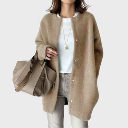 Chloé - Elegant Cashmere Cardigan