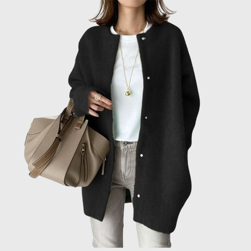 Chloé - Elegant Cashmere Cardigan