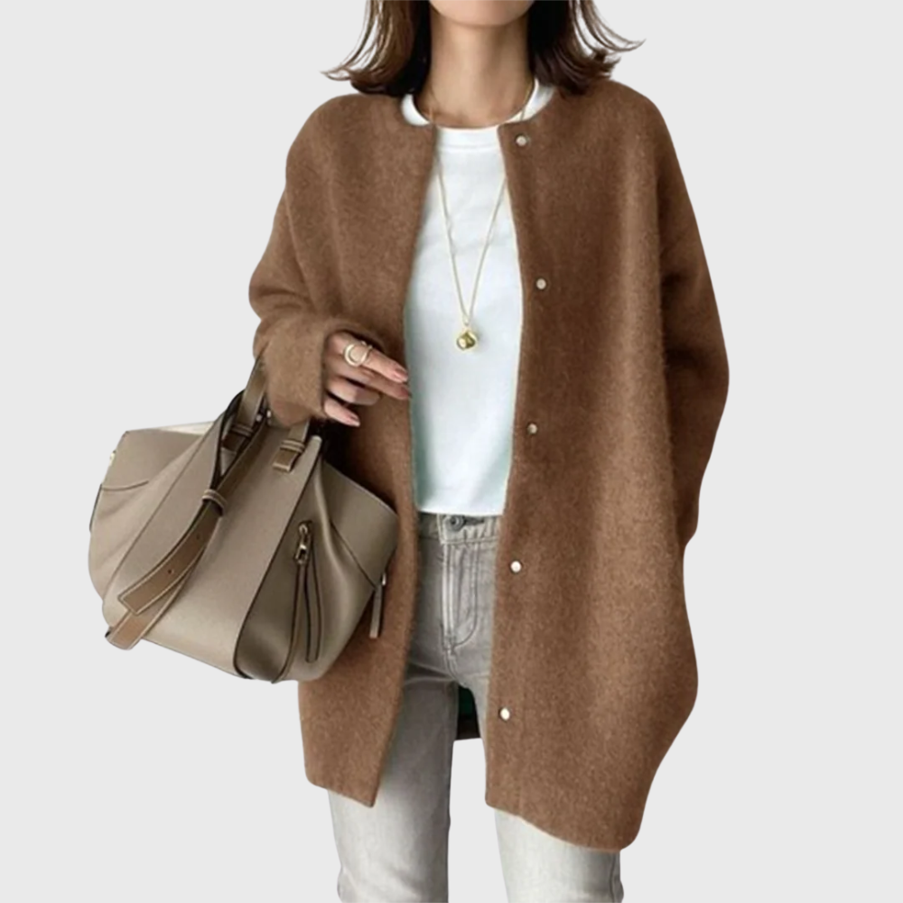 Chloé - Elegant Cashmere Cardigan