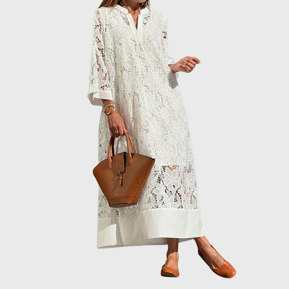 Elegant Summer Dress
