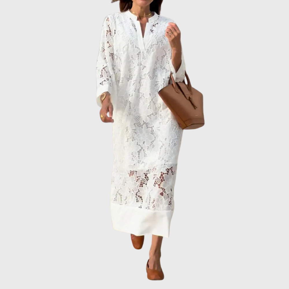 Elegant Summer Dress