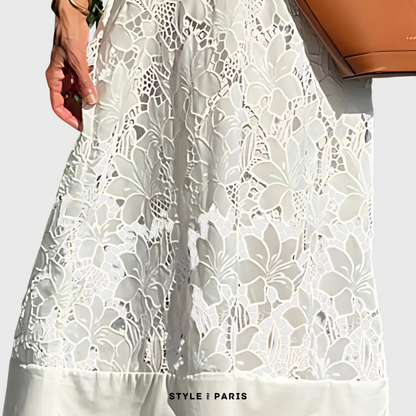 Elegant Summer Dress