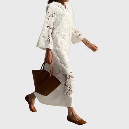 Elegant Summer Dress
