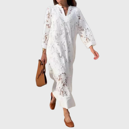 Elegant Summer Dress