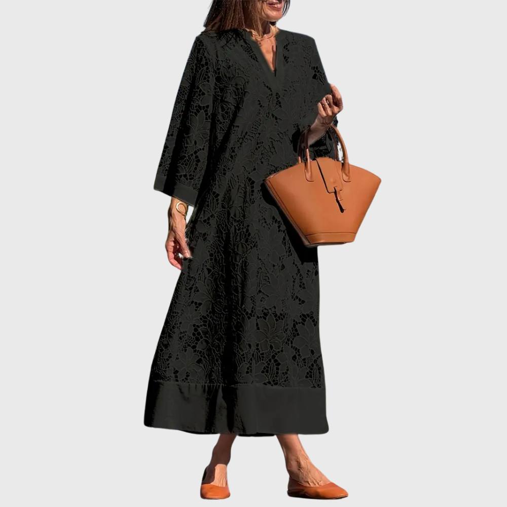 Elegant Summer Dress