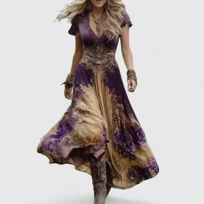 Sylvia | Versatile Elegant Dress