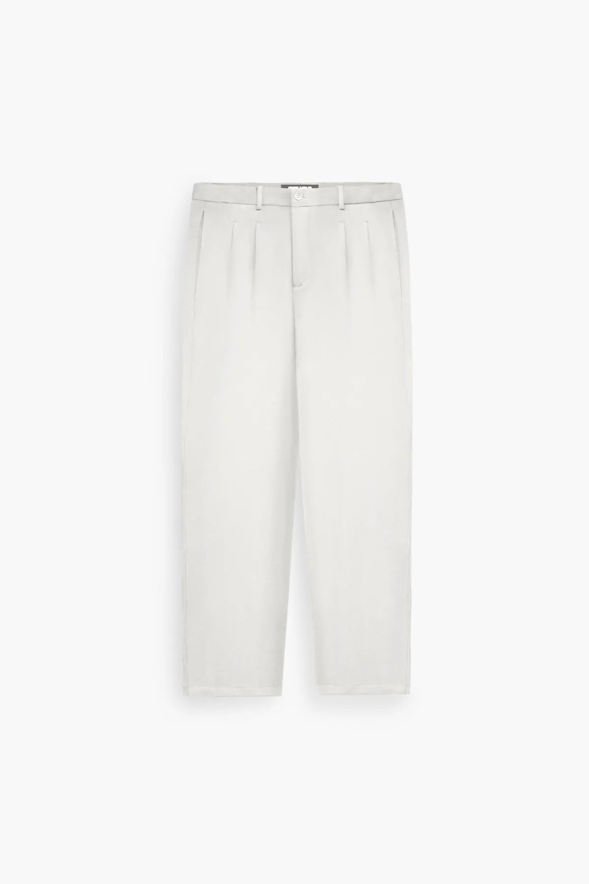 Relaxed Fit Chino Trousers