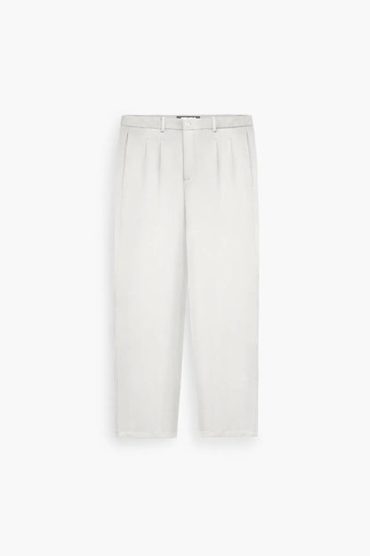 Relaxed Fit Chino Trousers