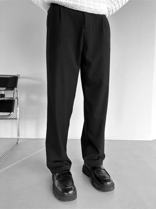 Relaxed Fit Chino Trousers
