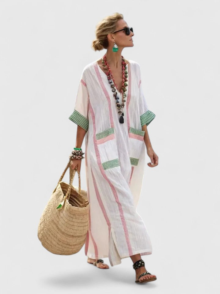 Classic Maxi Dress