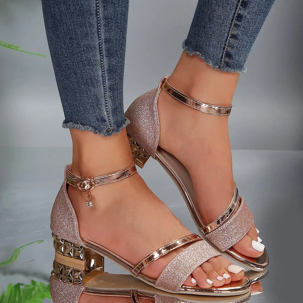 Adjustable Comfort Sandals