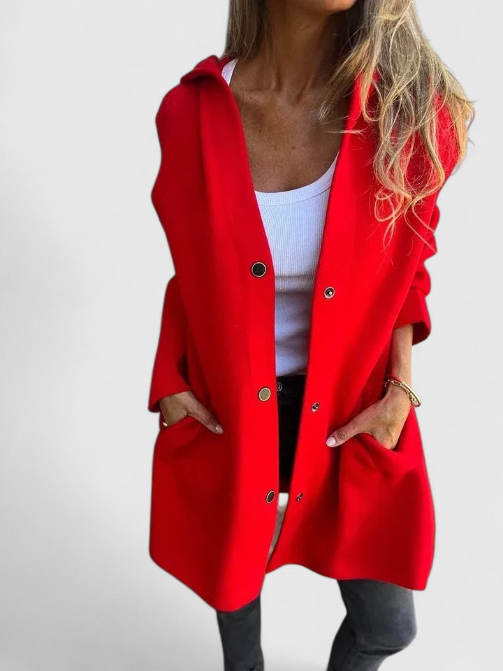 Devanys | Elegant Coat