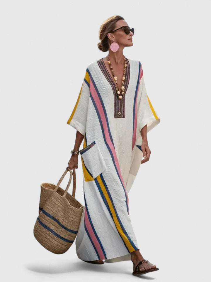 Classic Maxi Dress