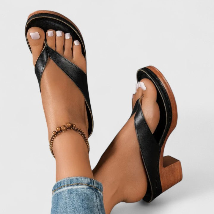 Non-Slip Comfort Heels