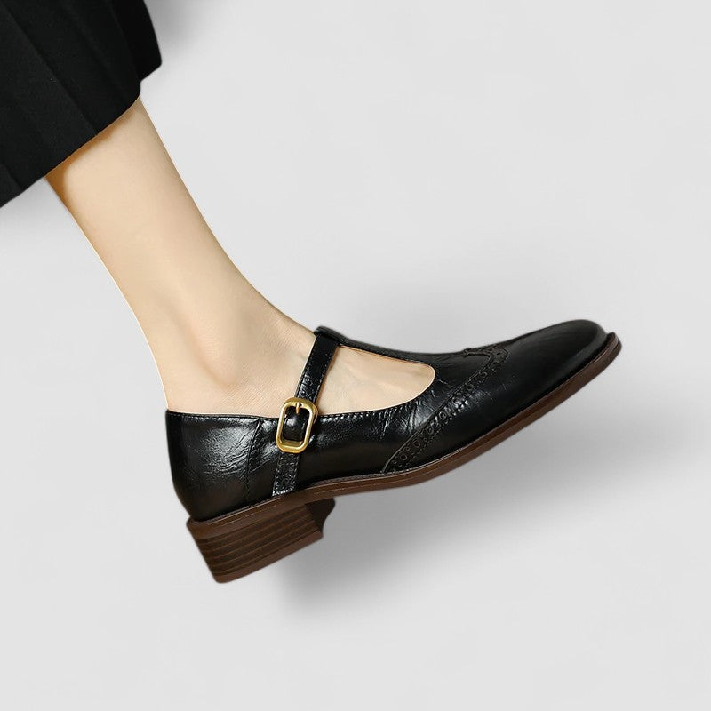 Olyssiah - Orthopedic Mary Jane Shoes
