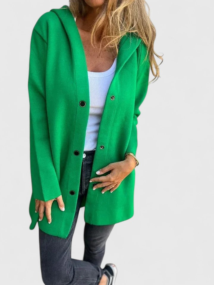 Devanys | Elegant Coat