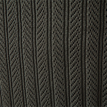 ARMAND | LUXURY STRUCTURED ZIP POLO FOR MEN