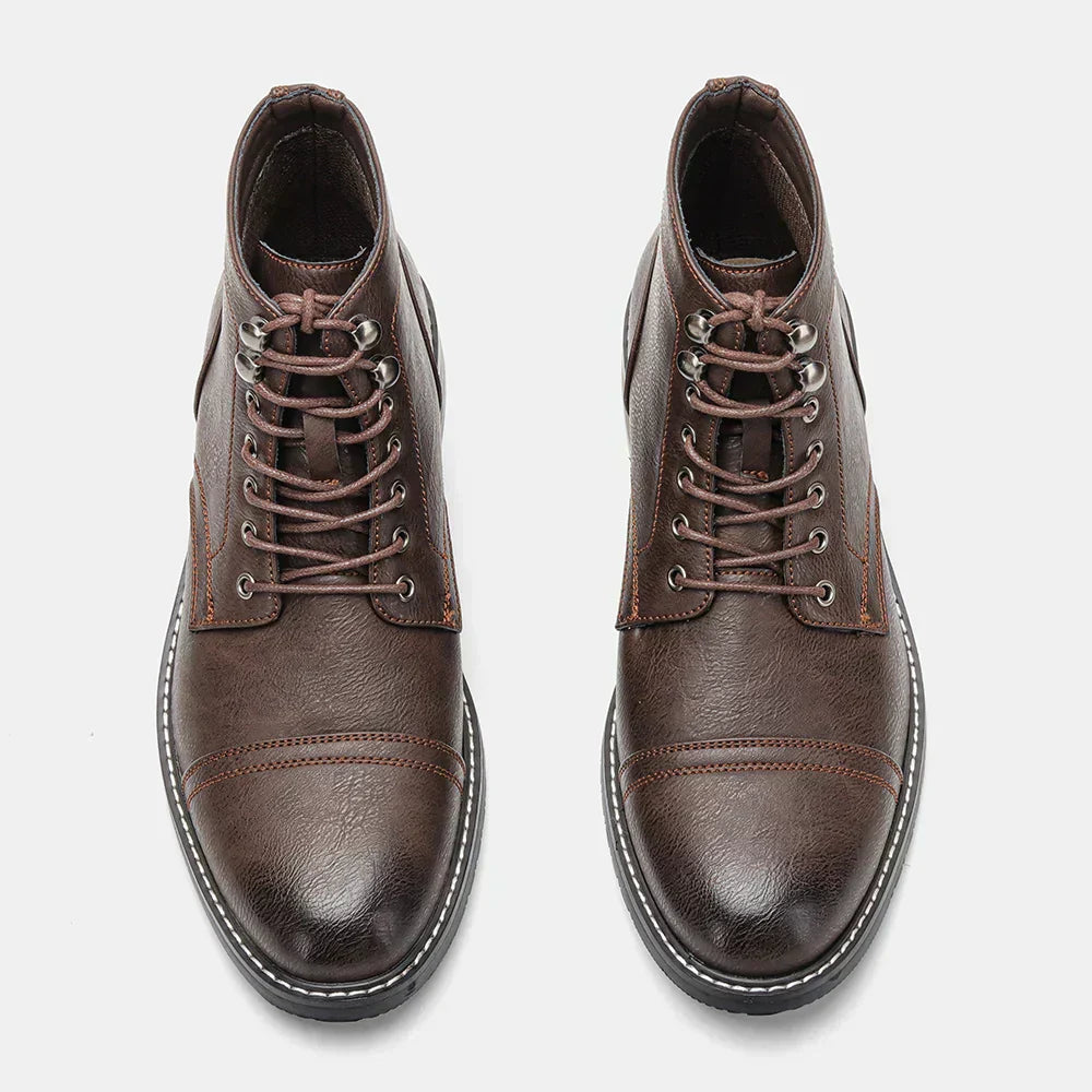 Dakota | Classic Derby Boots