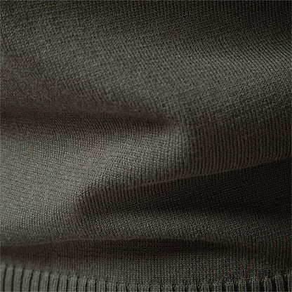 ARMAND | LUXURY STRUCTURED ZIP POLO FOR MEN