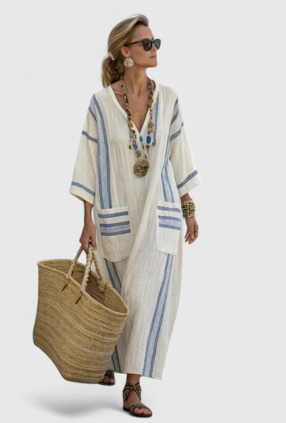 Classic Maxi Dress