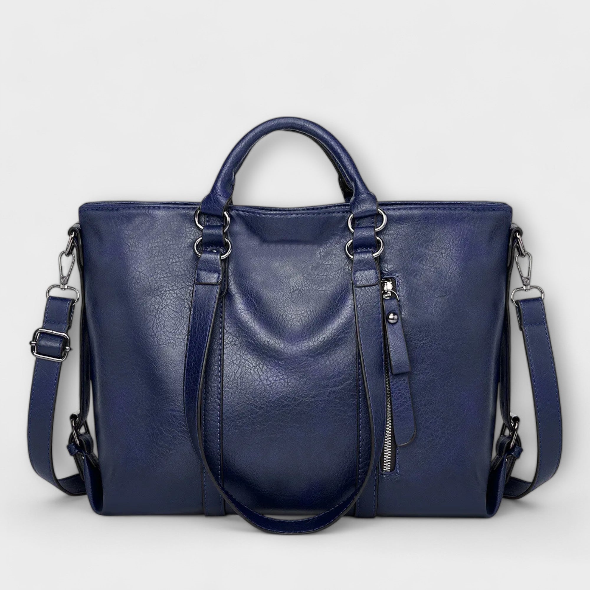 Lublanca - Large Leather Bag