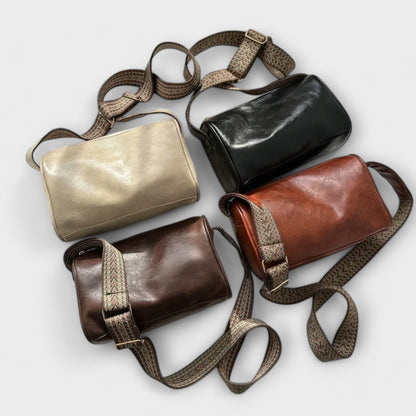 Lublanca - Vintage Crossbody Bag