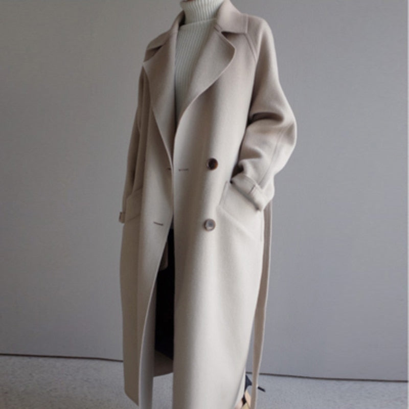 Helene - Timeless Elegant Coat